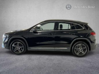 Mercedes-Benz EQA AMG Line