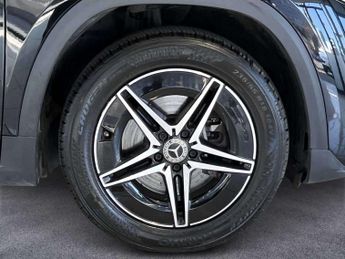 Mercedes-Benz EQA AMG Line
