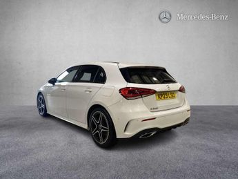 Mercedes-Benz A Class AMG Line