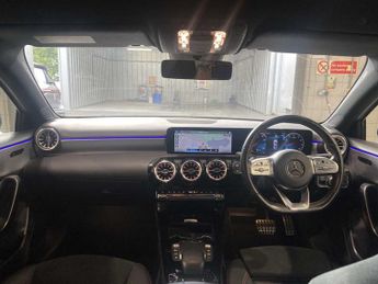 Mercedes-Benz A Class AMG Line