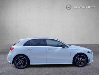 Mercedes-Benz A Class AMG Line