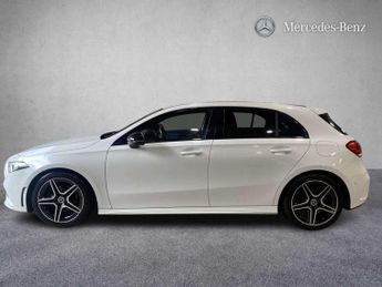 Mercedes-Benz A Class AMG Line