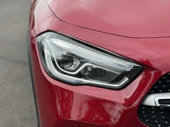 Mercedes-Benz GLA AMG Line
