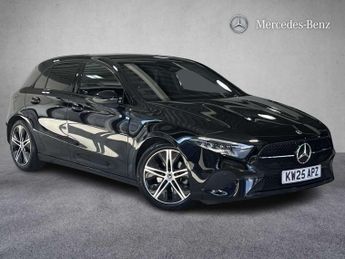 Mercedes A Class Sport