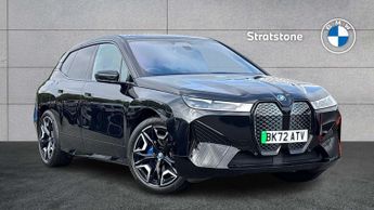 BMW Ix M Sport Edition