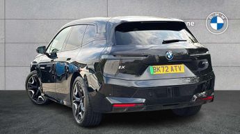 BMW Ix M Sport Edition