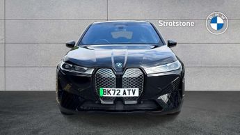 BMW Ix M Sport Edition
