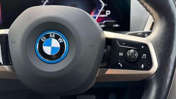 BMW Ix M Sport Edition