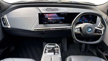 BMW Ix M Sport Edition