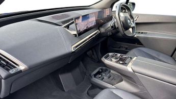 BMW Ix M Sport Edition