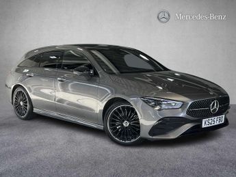 Mercedes CLA AMG Line