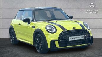 MINI Hatch Cooper Sport