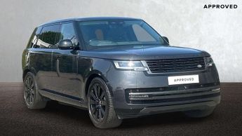 Land Rover Range Rover Autobiography