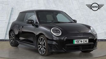 MINI Cooper SE Sport