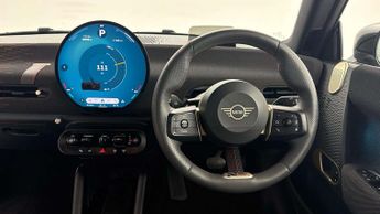 MINI Cooper SE Sport