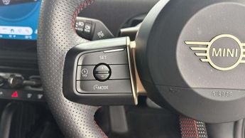 MINI Cooper SE Sport