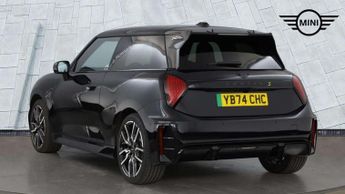 MINI Cooper SE Sport