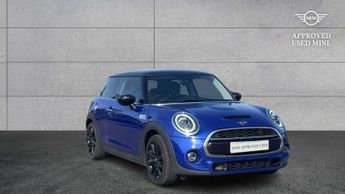MINI Hatch Cooper S Classic