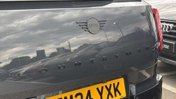 MINI Countryman John Cooper Works