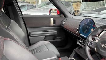 MINI Countryman John Cooper Works