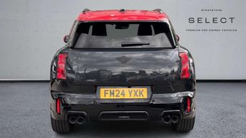 MINI Countryman John Cooper Works