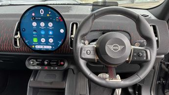 MINI Countryman John Cooper Works