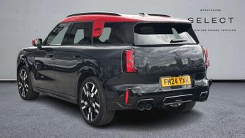 MINI Countryman John Cooper Works