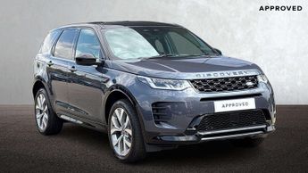 Land Rover Discovery Sport Dynamic HSE