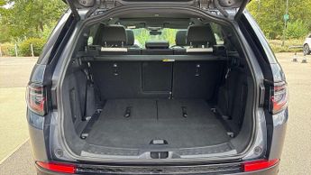 Land Rover Discovery Sport Dynamic HSE