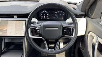 Land Rover Discovery Sport Dynamic HSE