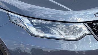 Land Rover Discovery Sport Dynamic HSE