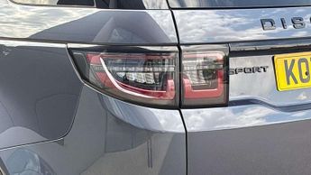 Land Rover Discovery Sport Dynamic HSE