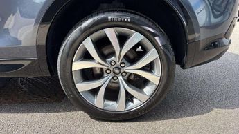 Land Rover Discovery Sport Dynamic HSE
