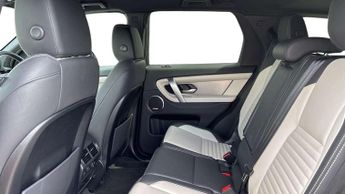 Land Rover Discovery Sport Dynamic HSE