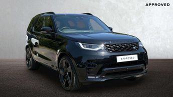 Land Rover Discovery R-Dynamic HSE