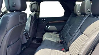 Land Rover Discovery R-Dynamic HSE