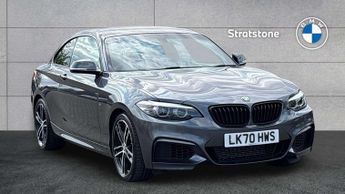 BMW 2 Series M Sport