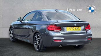 BMW 2 Series M Sport