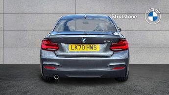 BMW 2 Series M Sport