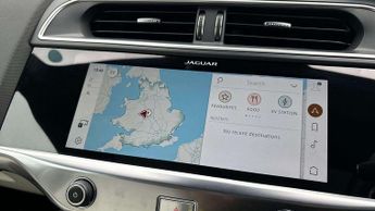 Jaguar I-Pace R-Dynamic SE Black