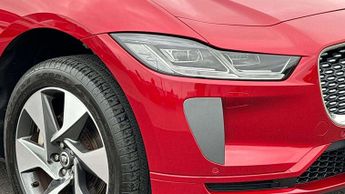 Jaguar I-Pace R-Dynamic SE Black