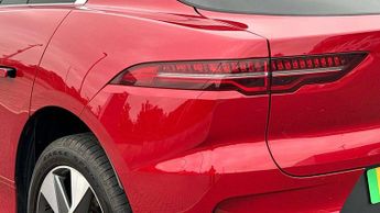 Jaguar I-Pace R-Dynamic SE Black