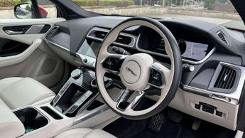 Jaguar I-Pace R-Dynamic SE Black
