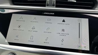 Jaguar I-Pace R-Dynamic SE Black