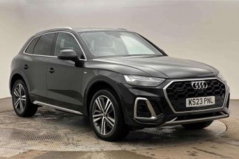 Audi Q5 S Line