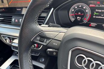 Audi Q5 S Line