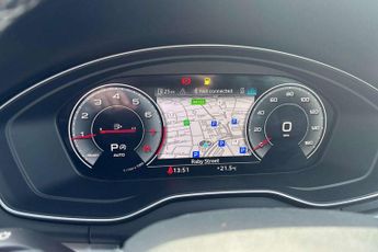 Audi Q5 S Line