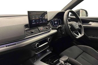 Audi Q5 S Line