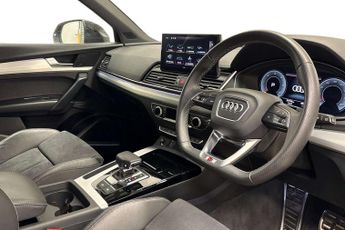 Audi Q5 S Line