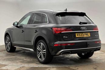 Audi Q5 S Line
